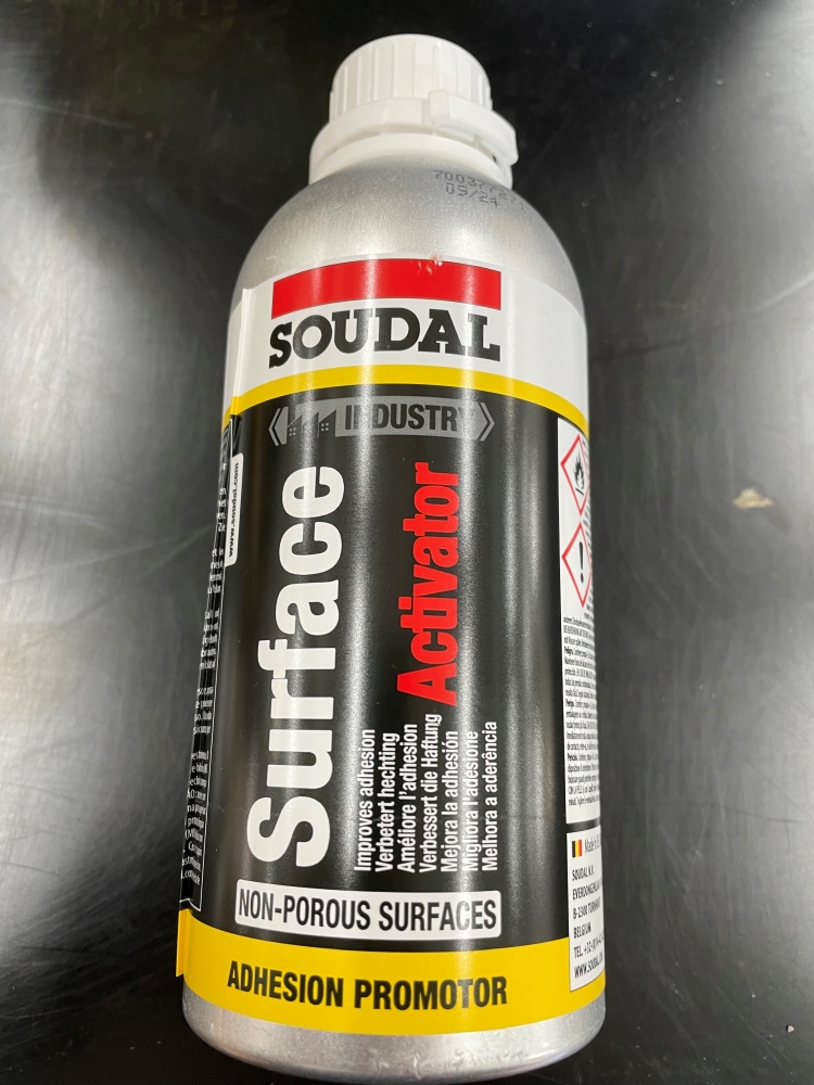 Soudal Surface Activator 500ml Non Porous