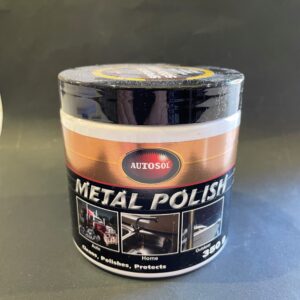 Autosol Metal Polish 350g