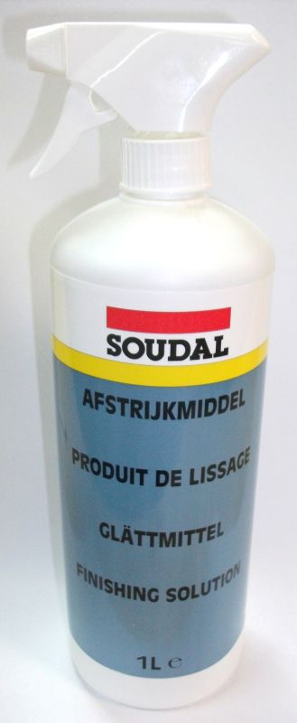 Soudal Finishing Solution (joint finishes) 1Ltr Bottle
