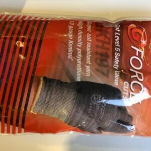 Gloves G-Force XL Cut 5