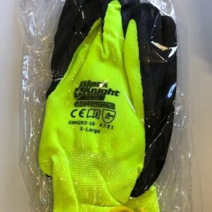 Gloves - Hi-Vis Gripmaster XL