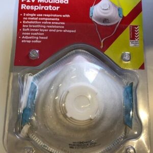 Dust Mask P2 with Valve