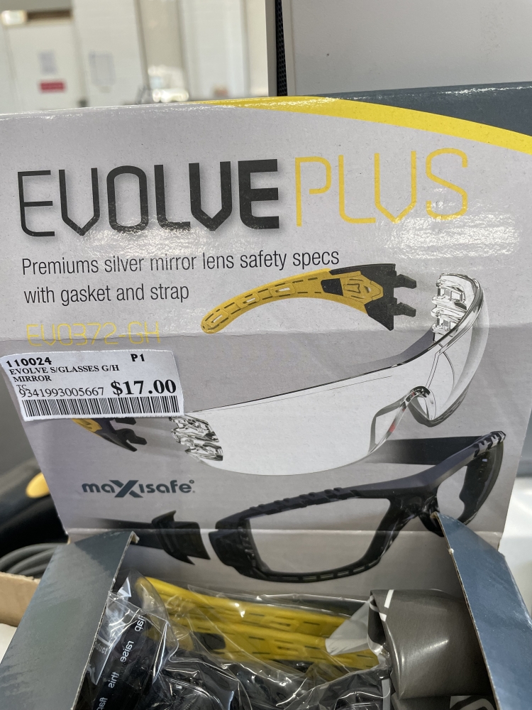 SUN GLASSES EVOLVE G/H MIRROR