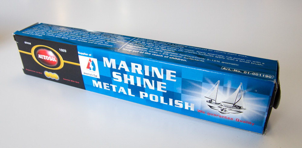 Autosol Marine Polish 75ml