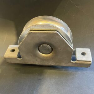 Gate Sliding Wheel 430/90 20mm Wide