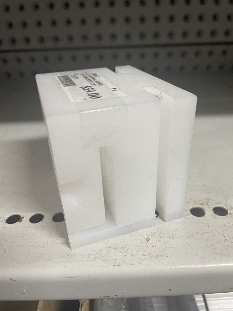 Gate Sliding Block 295/75