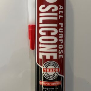Soudal Silicone All-purpose 300ml  - Ivory ( Classic Cream)