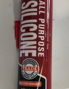 Soudal Silicone All Purpose Grey (Dune) 300ml