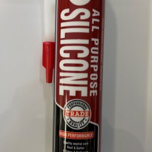 Soudal Silicone All-purpose 300ml - Pewter ( Woodland Grey)
