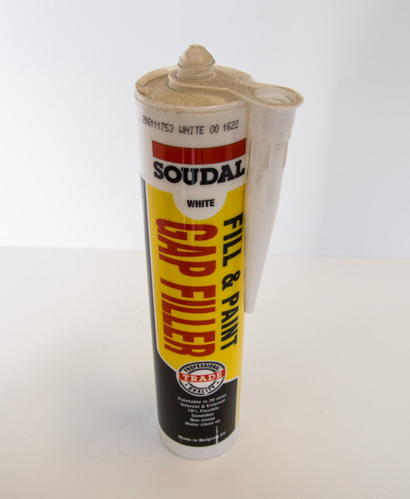 Gap Filler White 300ml