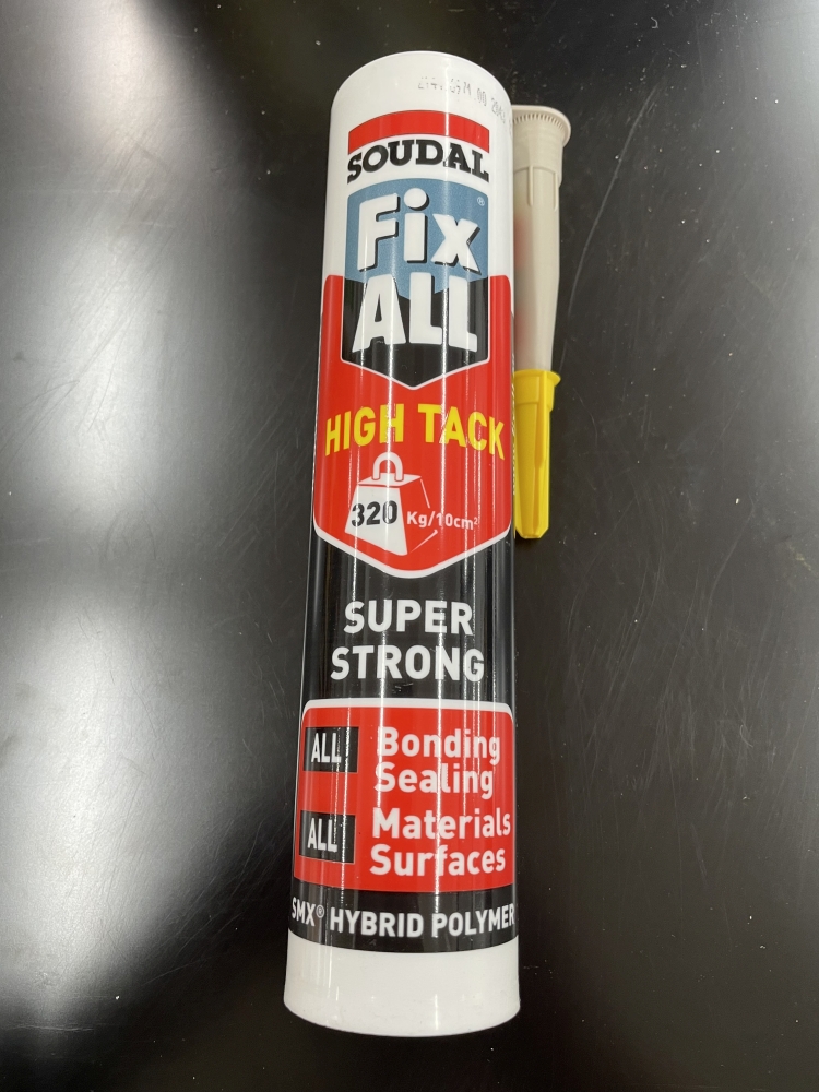 Soudal Fix All High Tact 290ml - Biege