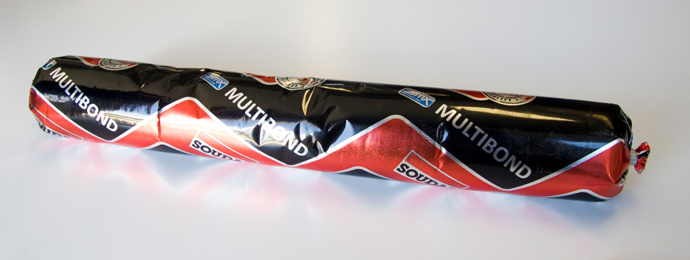 Soudal Multibond SMX50 - Sausage 600ml - Concrete Grey