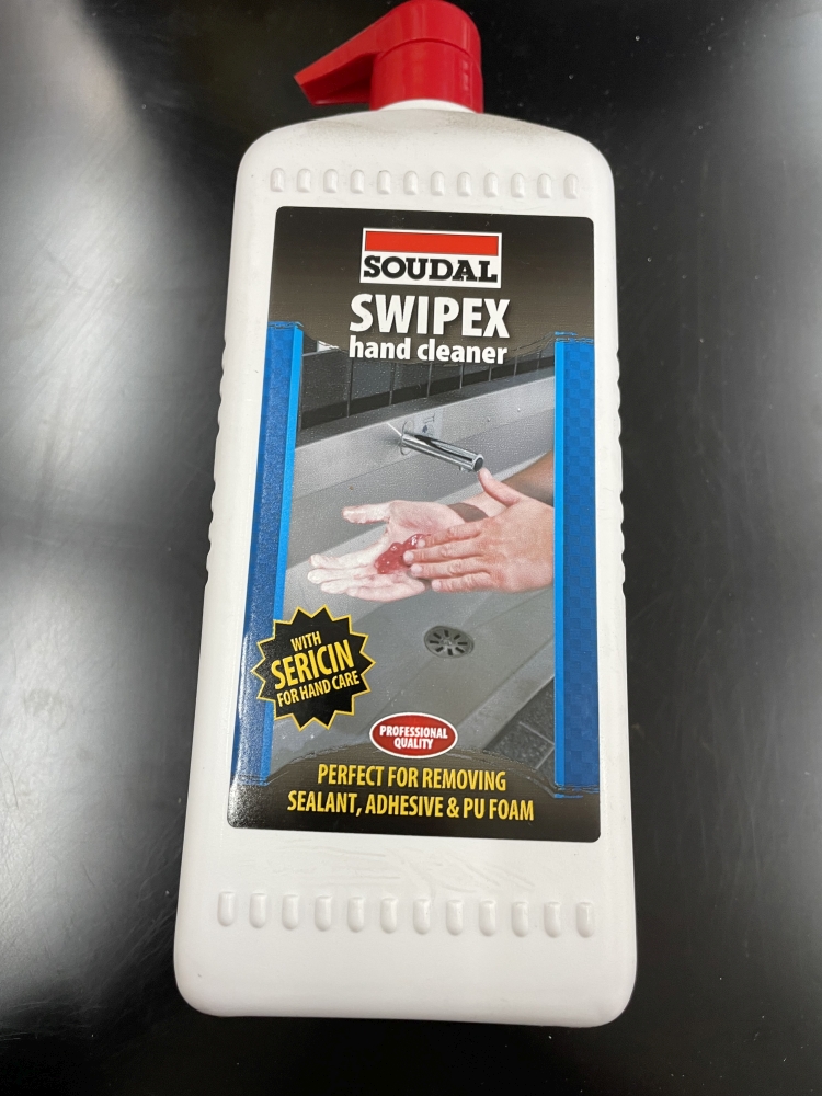 SOUDAL SWIPEX HAND CLEANER 1LTR