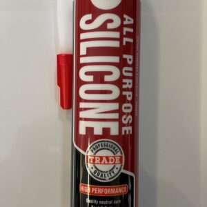 Soudal Silicone All Purpose - Taupe ( Jasper) 300ml