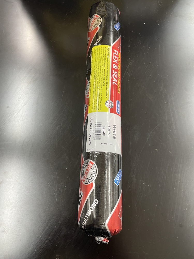 Soudal Multibond Smx25 - Sausage 600ml - White