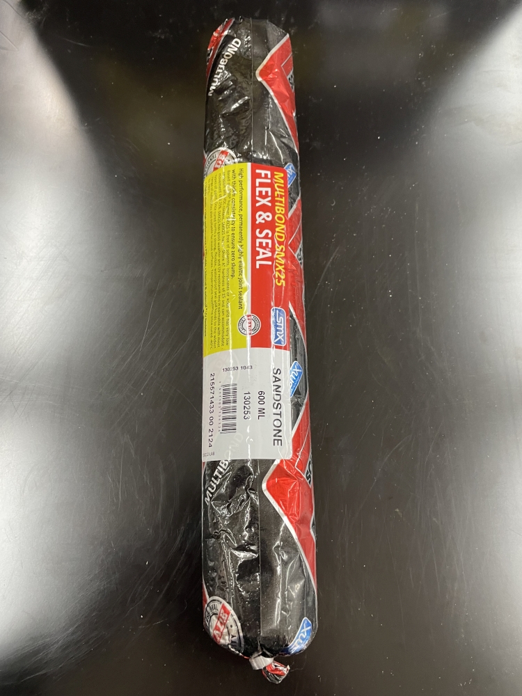 Soudal Multibond Smx25 600ml Sausage - Sandstone