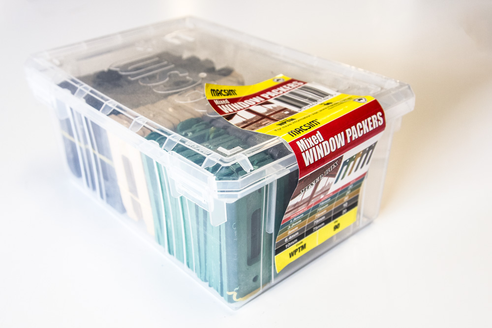 Packer 75mm Windows Mixed Pack 90