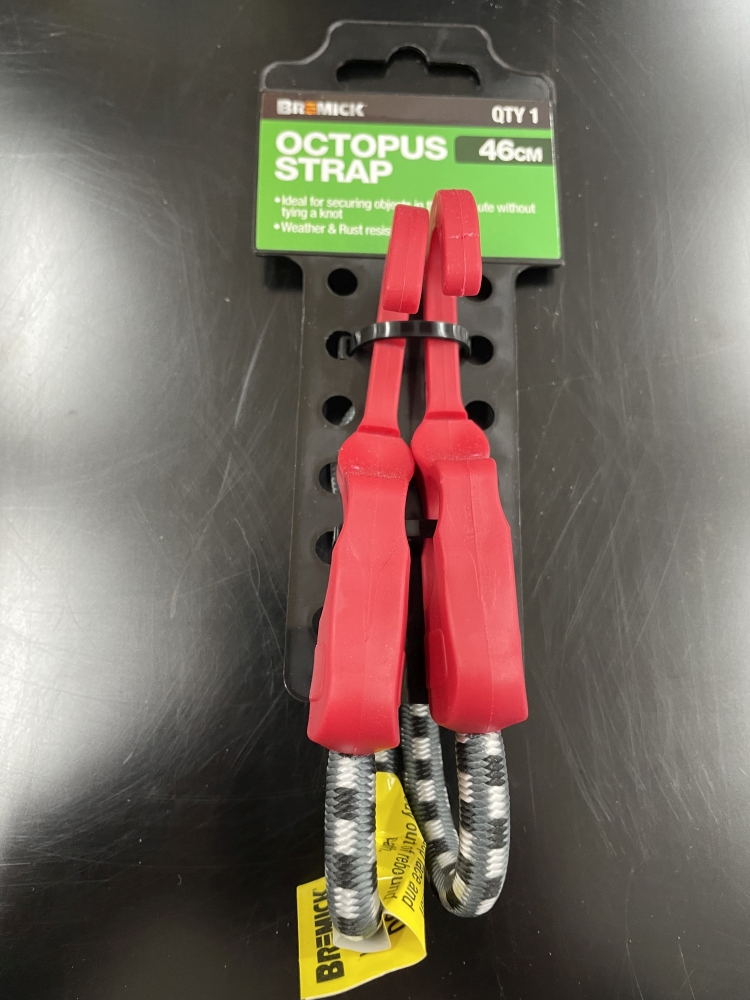 OCTOPUS STRAP 46CM