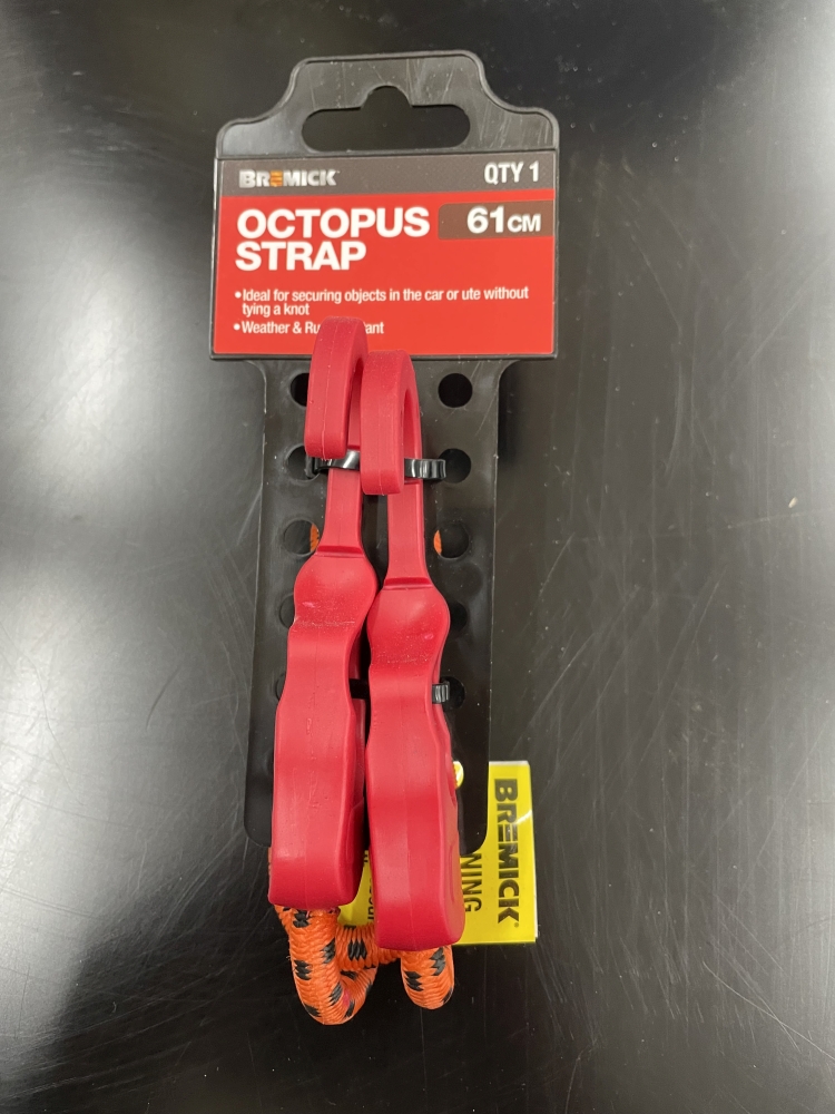 OCTOPUS STRAP 61CM