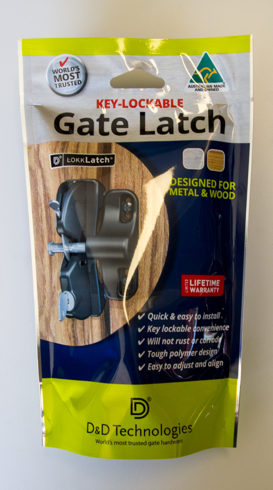 Magna Gate Lokklatch Standard
