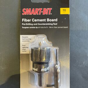 Smart Bit - Cement Sheet #10