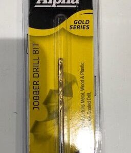 Alpha Drill Bit 3.5mm Metal Gold Series