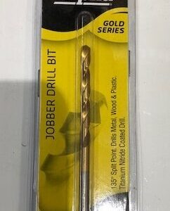 Alpha Drill Bit 4.5mm Metal Gold Series