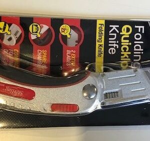 Knife - Quicklock Folding