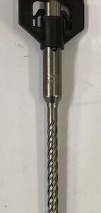 Alpha Drill Bit SDS 5.5mm x 160mm 4 Head Cut Zentro
