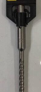 Alpha Drill Bit SDS 6mm x 160mm 4 Head Cut Zentro