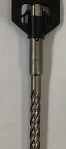 Alpha Drill Bit SDS 8mm x 160mm 4 Head Cut Zentro