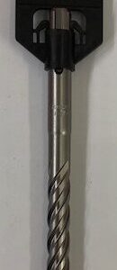 Alpha Drill Bit SDS 10mm x 160mm 4 Head Cut Zentro