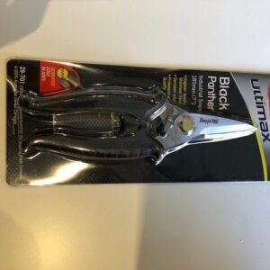 Snips - 185mm Industrial Black Panther
