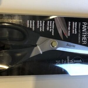 Scissors - 250mm Black Panther