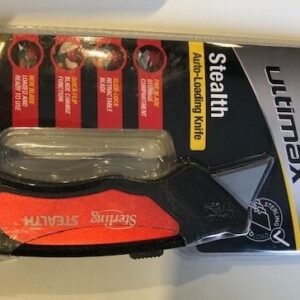 Knife - Stealth Sliding Pocket Knife