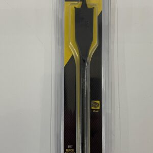 Alpha Turbobore Spade Bit 16mm