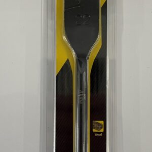 Alpha Turbobore Spade Bit 22mm