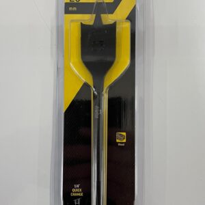 Alpha Turbobore Spade Bit 25mm