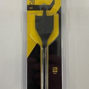 Alpha Turbobore Spade Bit 28mm