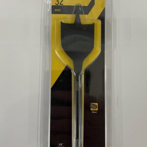 Alpha Turbobore Spade Bit 32mm