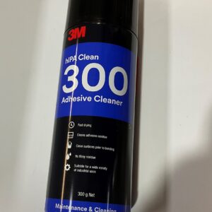 3M 300 Hipa Clean (Isopropyl Alcohol)