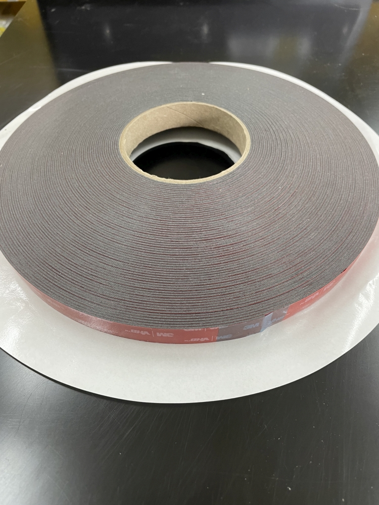 3M D/S TAPE ROLL 4991 12X2.3MM
