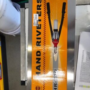 RIVET SRC HAND TOOL LEVER TYPE
