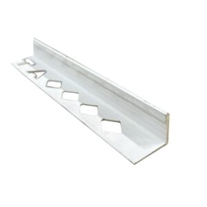 12mm Tile Angle 3mtr White