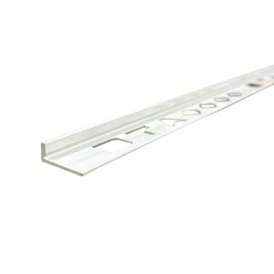 6mm Tile Angle 3mtr White