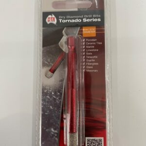 DTA 8MM DIAMOND DRY CUT BIT