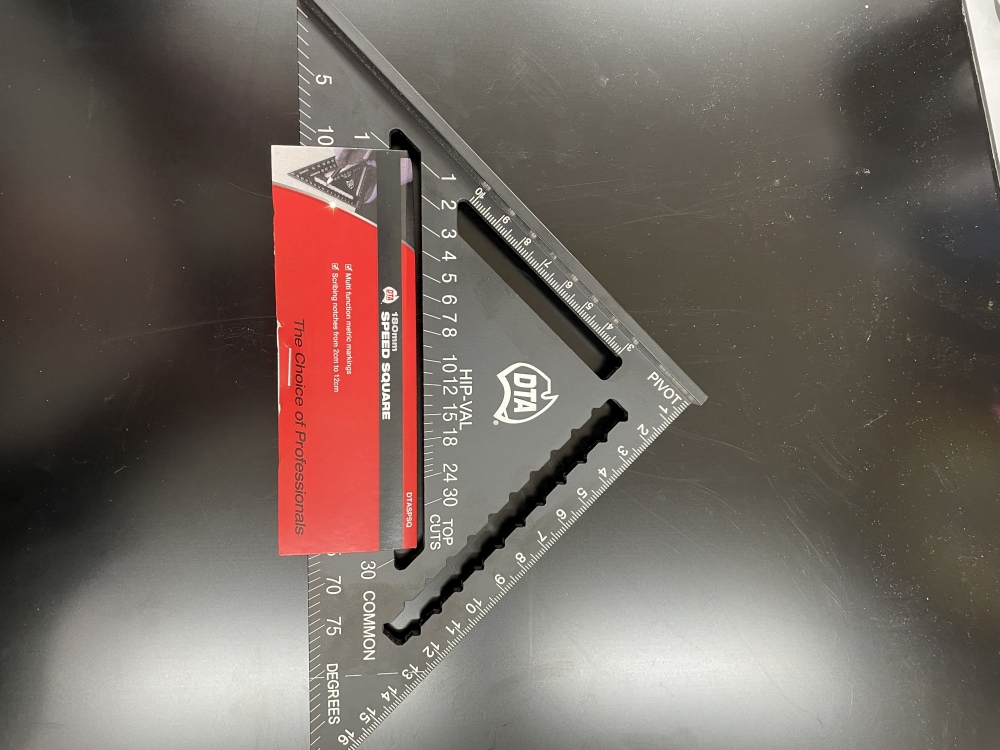 Dta 180mm Speed Square