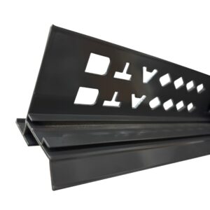 BALCONY TRIM 12MM X 3MTR WEEP HOLE MONUMENT