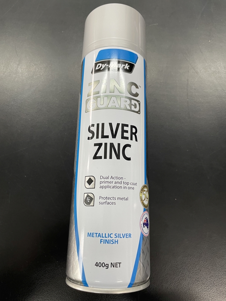 SILVER ZINC AERO 400G