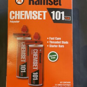 Chemset 101 Kit 2Pack 380ml